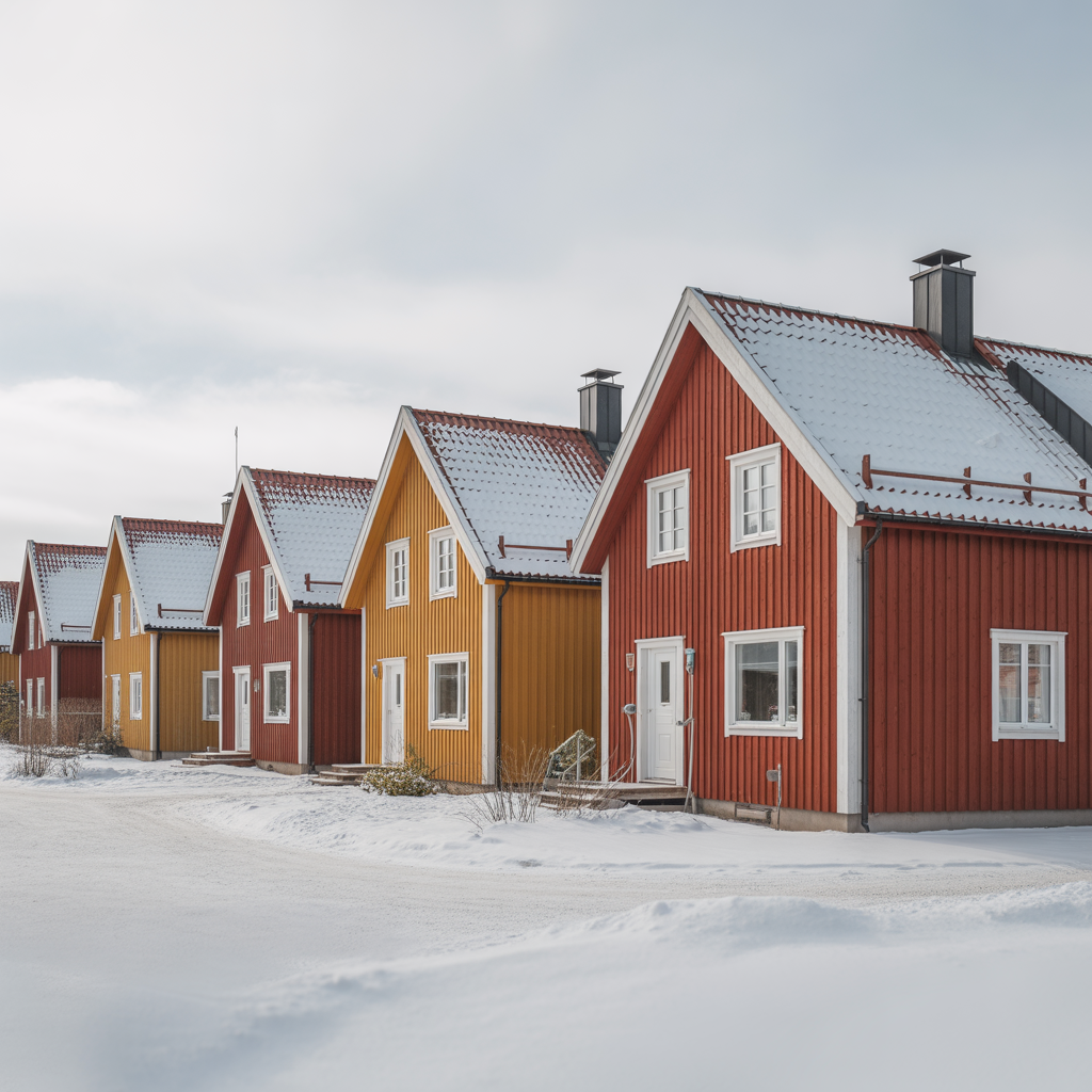 snorasskydd pa villatak regler dimensionering och kostnad