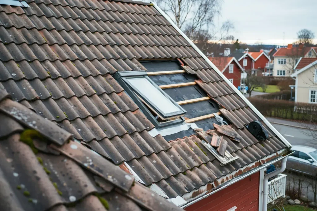 byta takf nster i villa undvik l ckage v rmef rlust och vanliga monteringsfel
