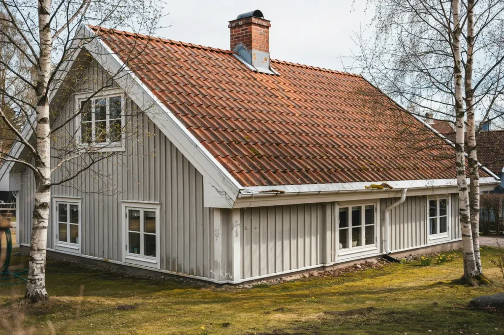 v rcheck av villataket 9 saker du b r se ver efter sn bl st och frost