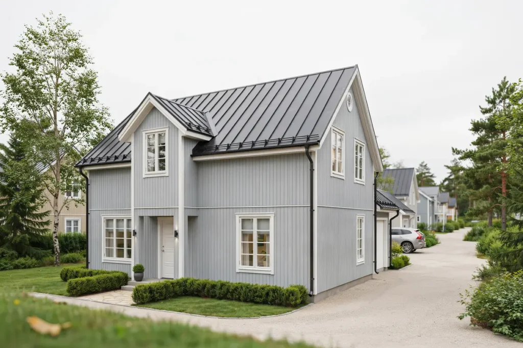 byte av h ngr nnor och stupr r p villa i n sbypark